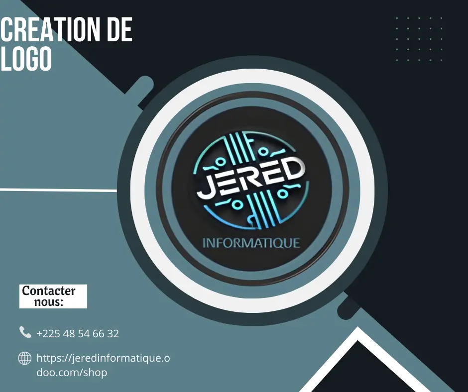 CREATION DE LOGO