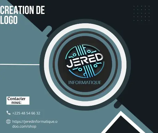 CREATION DE LOGO